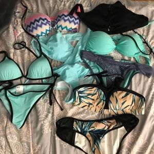 Bathing suit bundle (PINK)